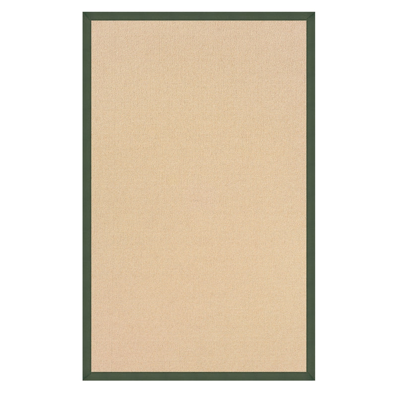 Athena Natural & Green 4x6, Rug