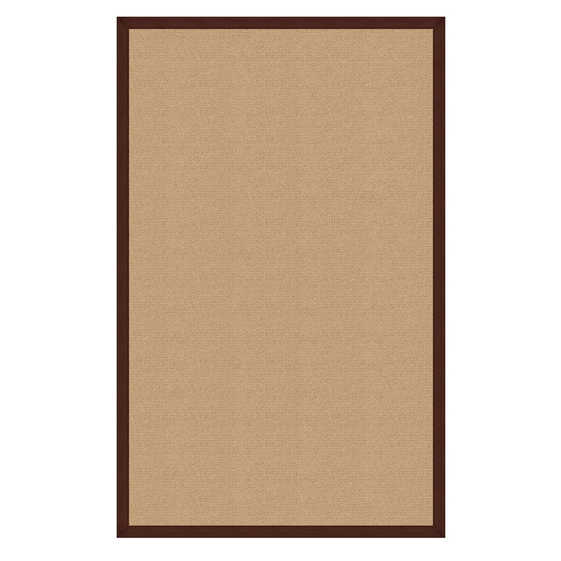 Athena Sisal & Brown 2.6x8, Rug