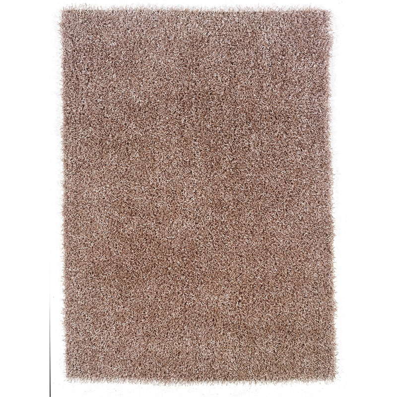 ConfettiShag Champagne 8x10, Rug