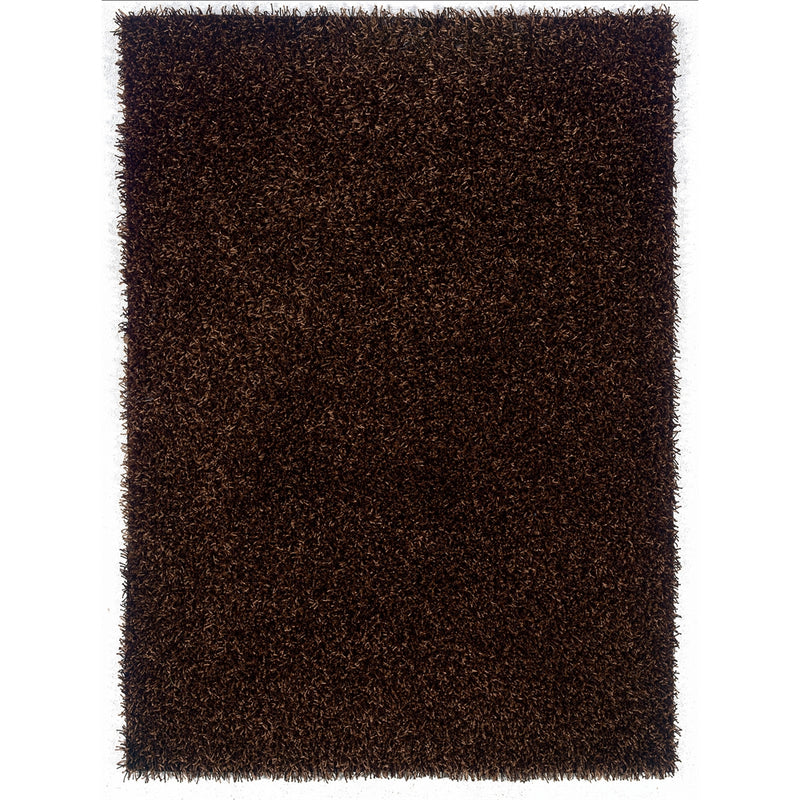 ConfettiShag Brown & Beige 8x10, Rug