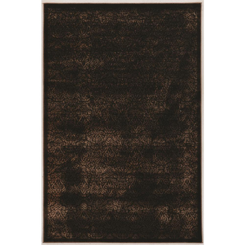 Vintage Ilussion Brown & Beige 9x12, Rug