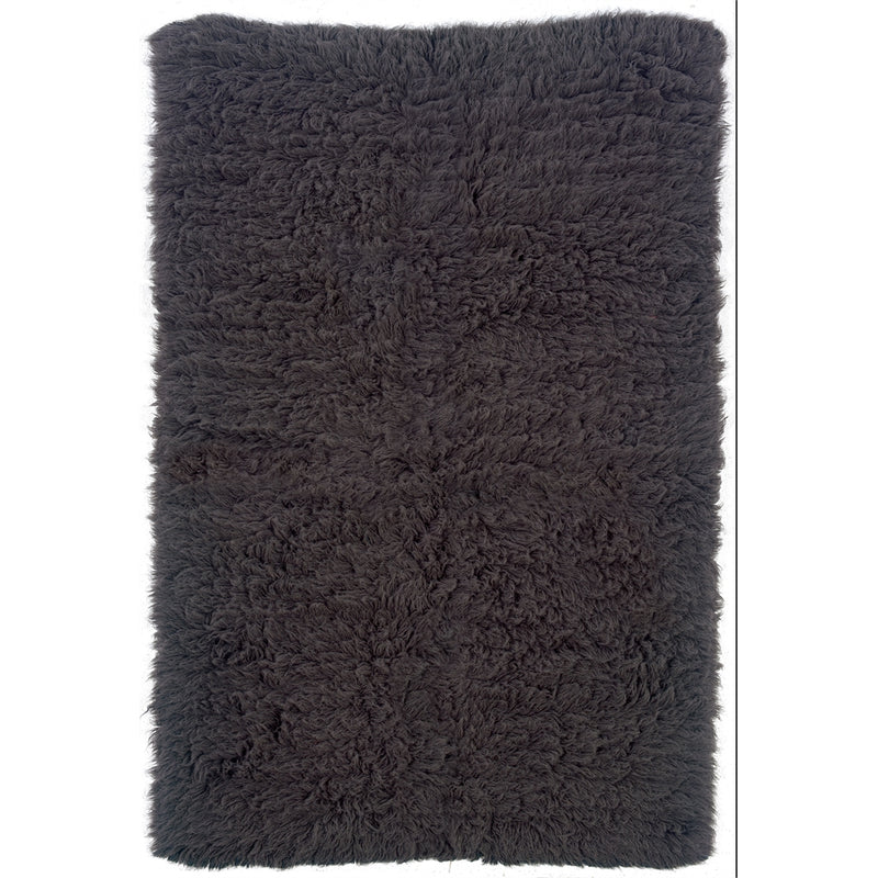 New Flokati 1400gram Grey 2.4x4.3, Rug