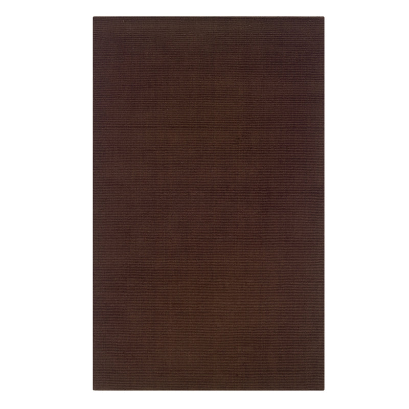 Classic French Roast  8 x 11 Rug