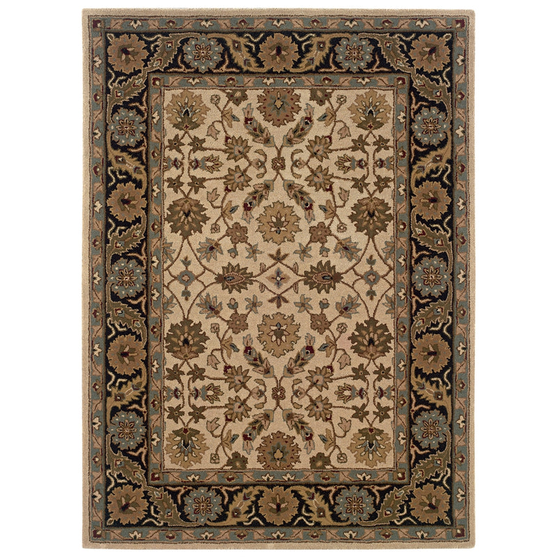 Trio Traditional TT07 5X7 Rug