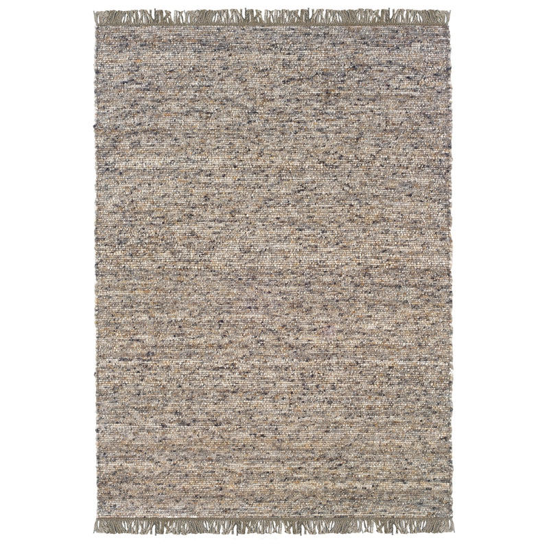 Verginia Berber Dark & Natural 7.10X10.4, Rug