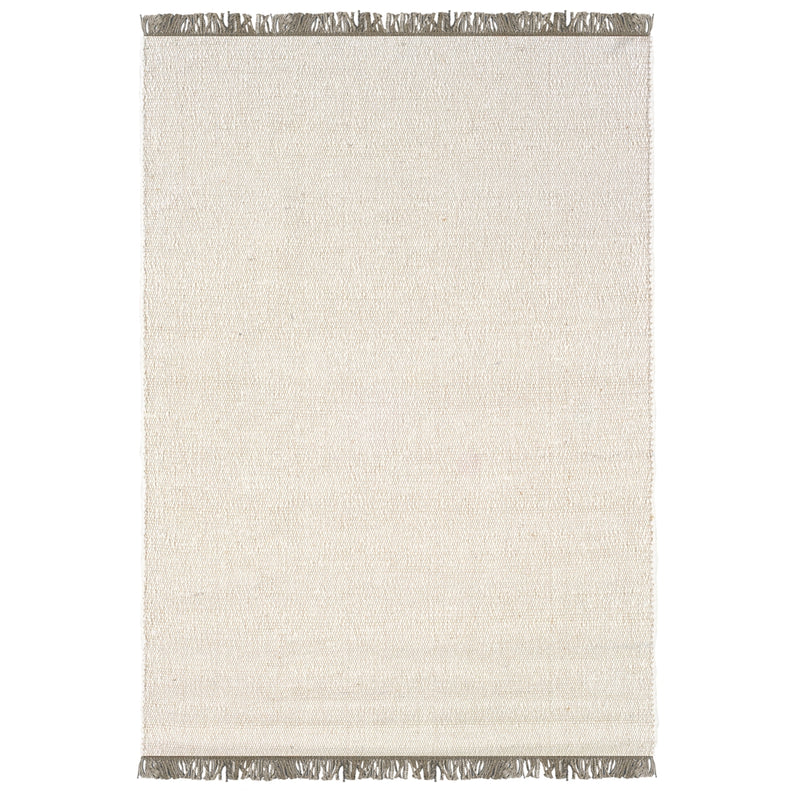 Verginia Berber Natural & Ivory 3.6x5.6, Rug