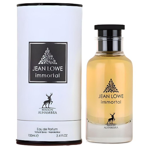 Maison Alhambra Jean Lowe Immortel Eau De Parfum