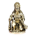 Radhika Poojan Bhandar Ashtadhatu-Brass Shri Hanuman ji Idol (5 Inch), Idol