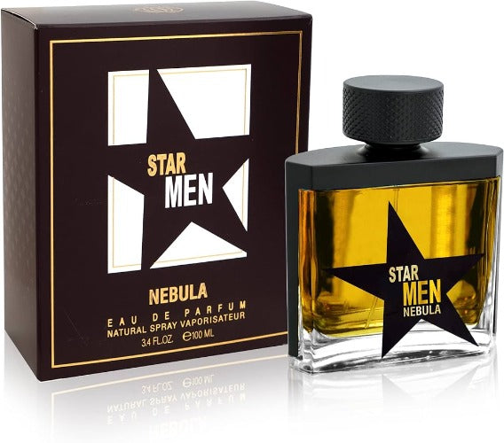 Fragrance World Star Men Nebula Eau De Parfum