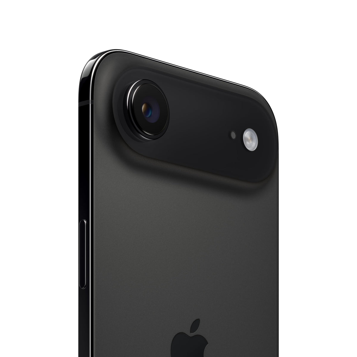 Apple iPhone Air 256 GB: Thinnest iPhone Ever, 16.63 cm (6.5″) Display with Promotion up to 120Hz, Powerful A19 Pro Chip, Center Stage Front Camera, All-Day Battery Life; Space Black