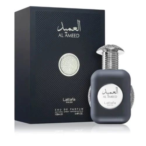 Lattafa Pride Al Ameed Silver Eau De Parfum