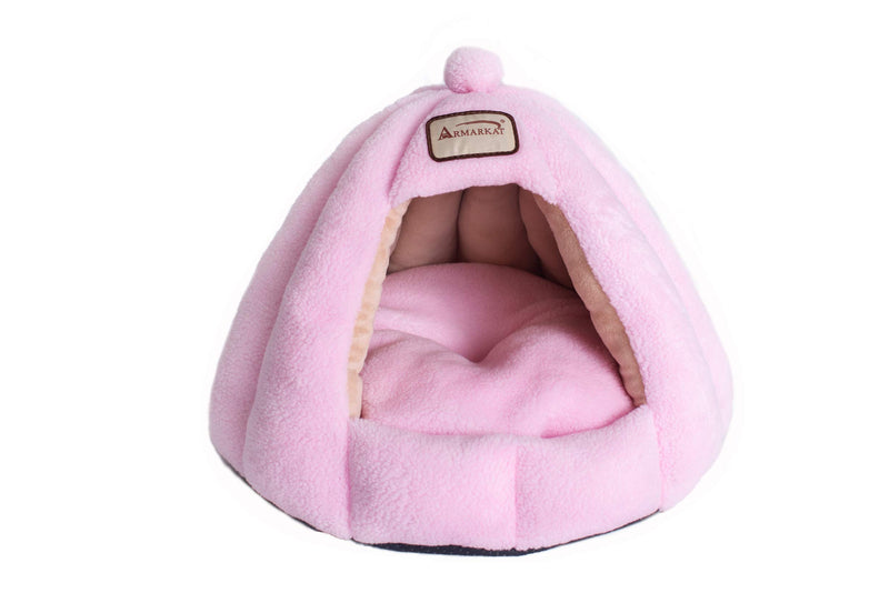 Armarkat Cat Bed C95GFS Soft PInk