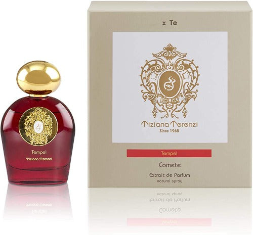 Tiziana Terenzi Tempel Extrait De Parfum