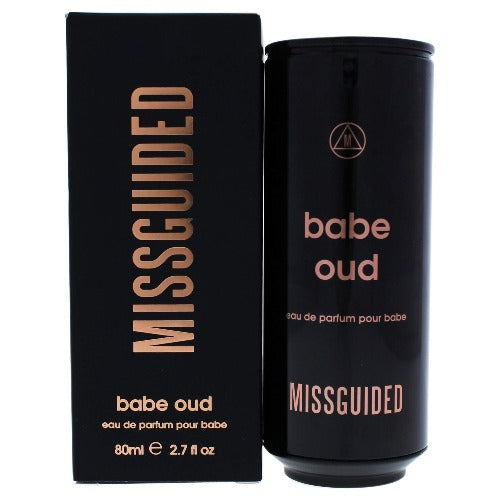 Missguided Babe Oud Eau De Parfum