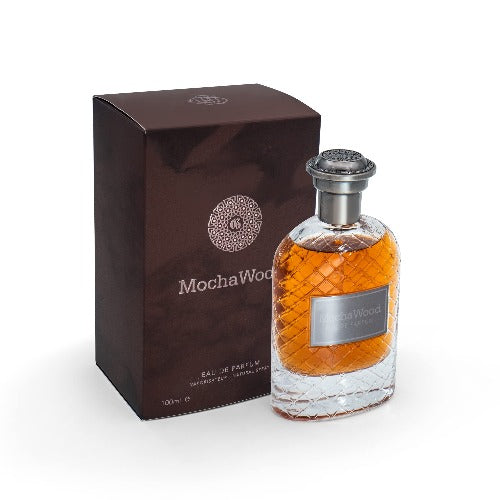 Fragrance World Mocha Wood Eau De Parfum