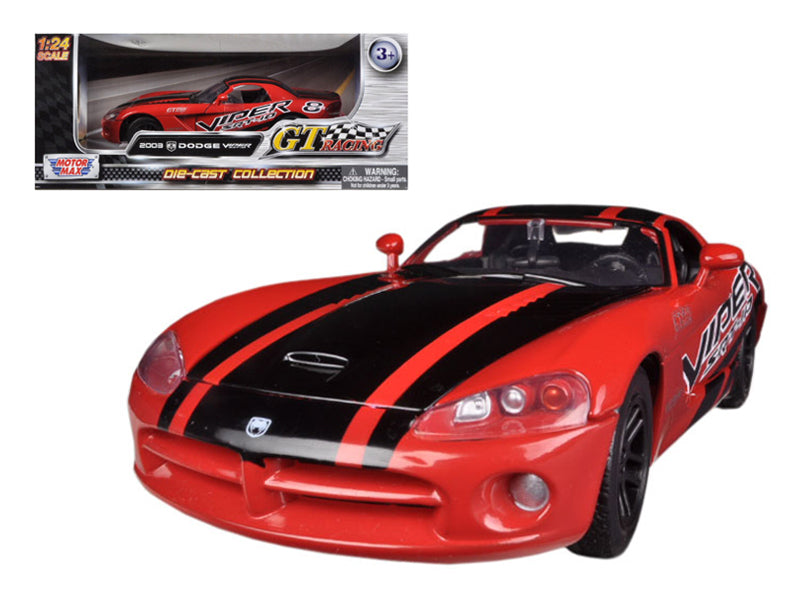 2003 Dodge Viper SRT-10