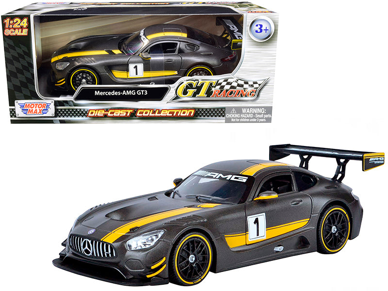 Mercedes AMG GT3