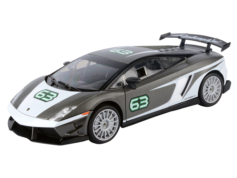 Lamborghini Gallardo LP 560-4 Super Trofeo