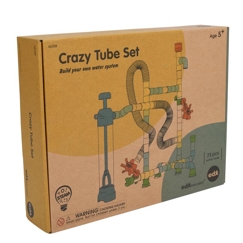 Crazy Tube Set