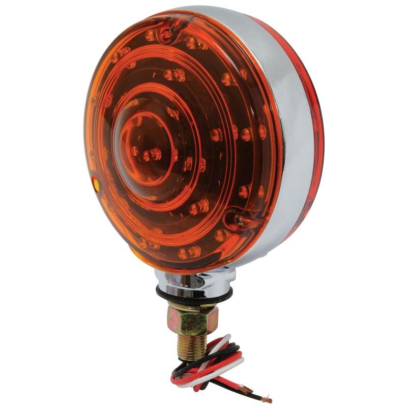 DOUBLE FACE STOP/TRN/TAIL RED LED / BULK