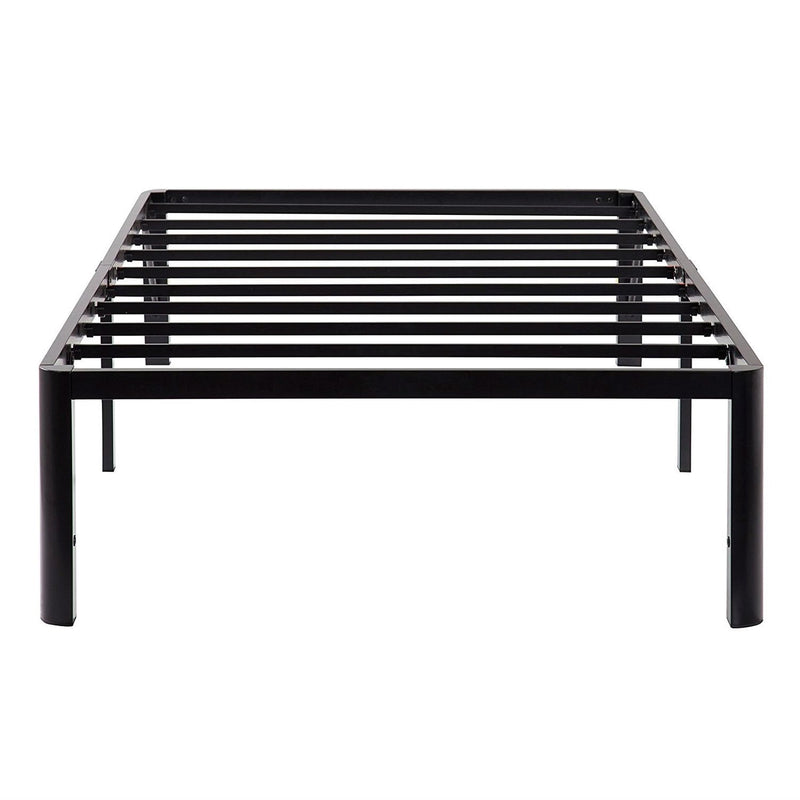 Twin XL Heavy Duty Metal Platform Bed Frame