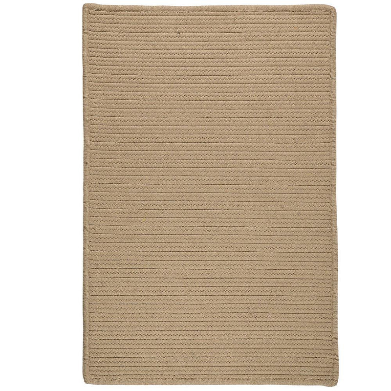 Sunbrella Solid- Wheat 9'x12'