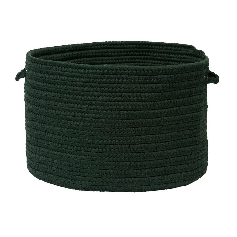 Boca Raton - Dark Green 9' round