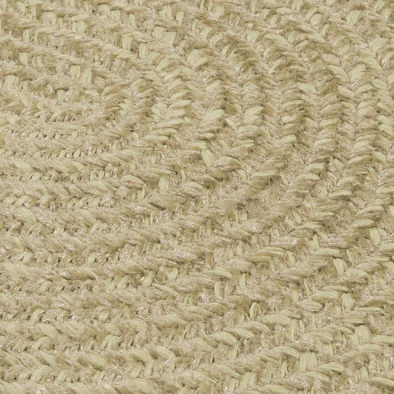 Barefoot Chenille Bath Rug - Celery 1'10 x2'10