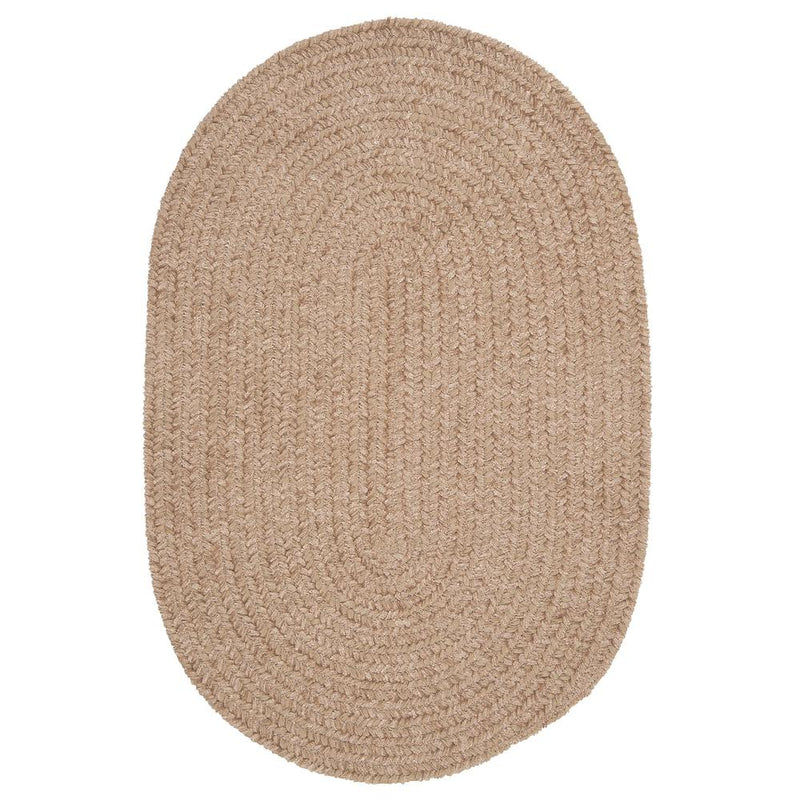 Barefoot Chenille Bath Rug - Sand 1'10 x2'10