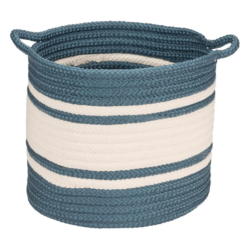 Outland Basket - Blue 16"x16"x16"