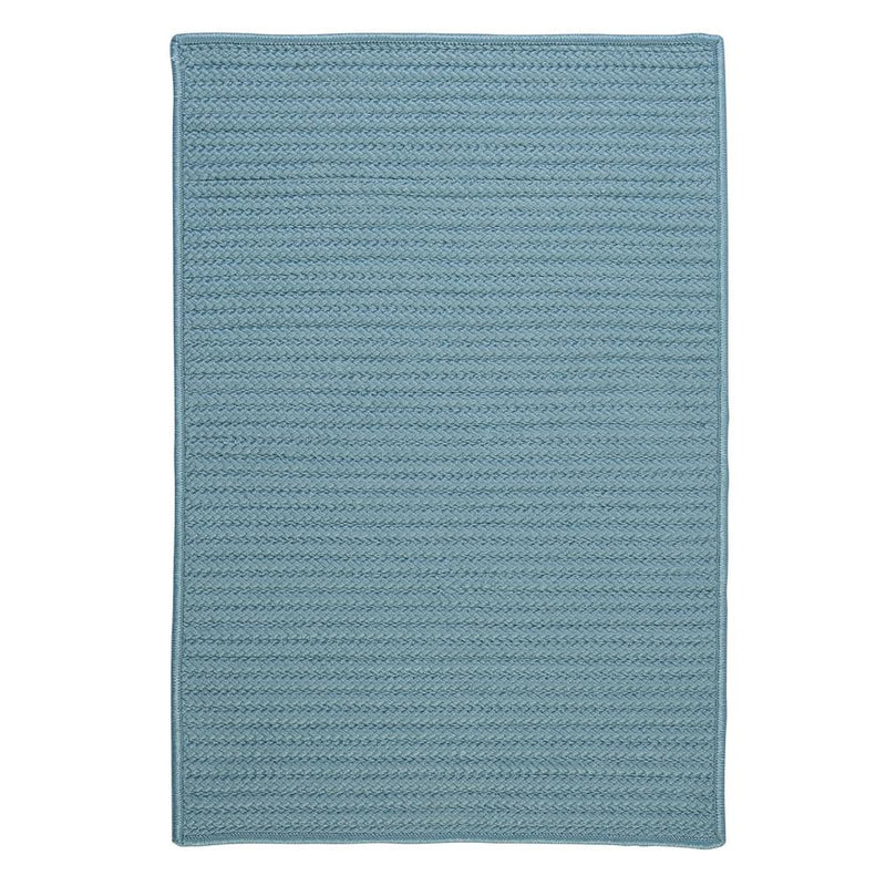 Simply Home Solid - Federal Blue 8' square