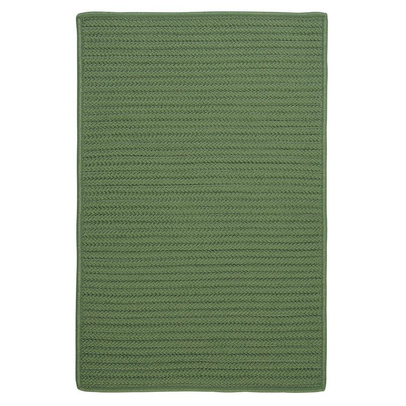 Simply Home Solid - Moss Green 8' square