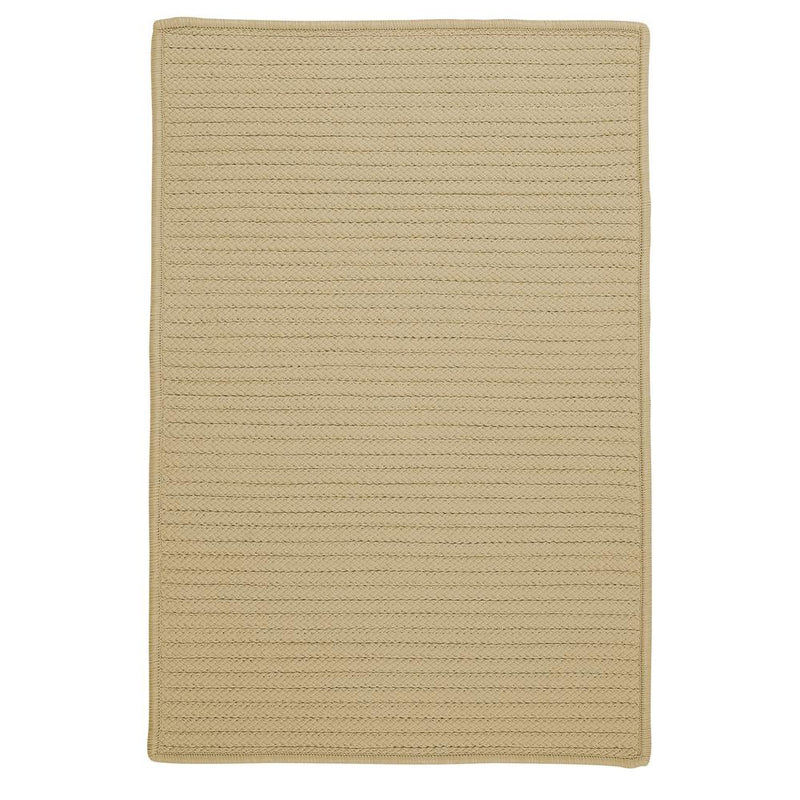 Simply Home Solid - Linen 6' square