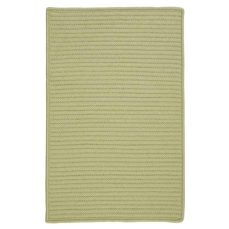 Simply Home Solid - Celery 8' square