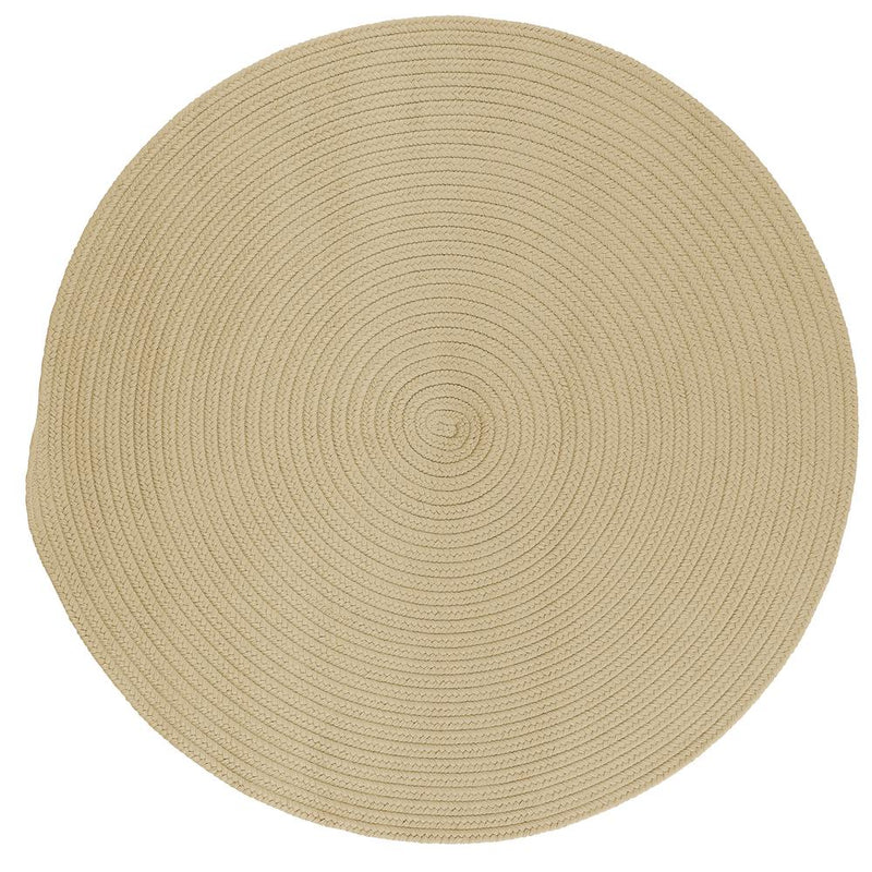 Boca Raton - Linen 3' round