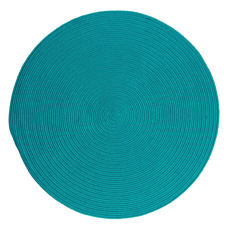 Boca Raton - Turquoise 3' round