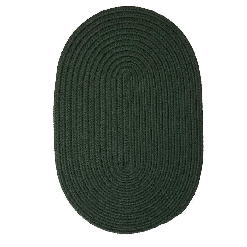 Boca Raton - Dark Green 3' round