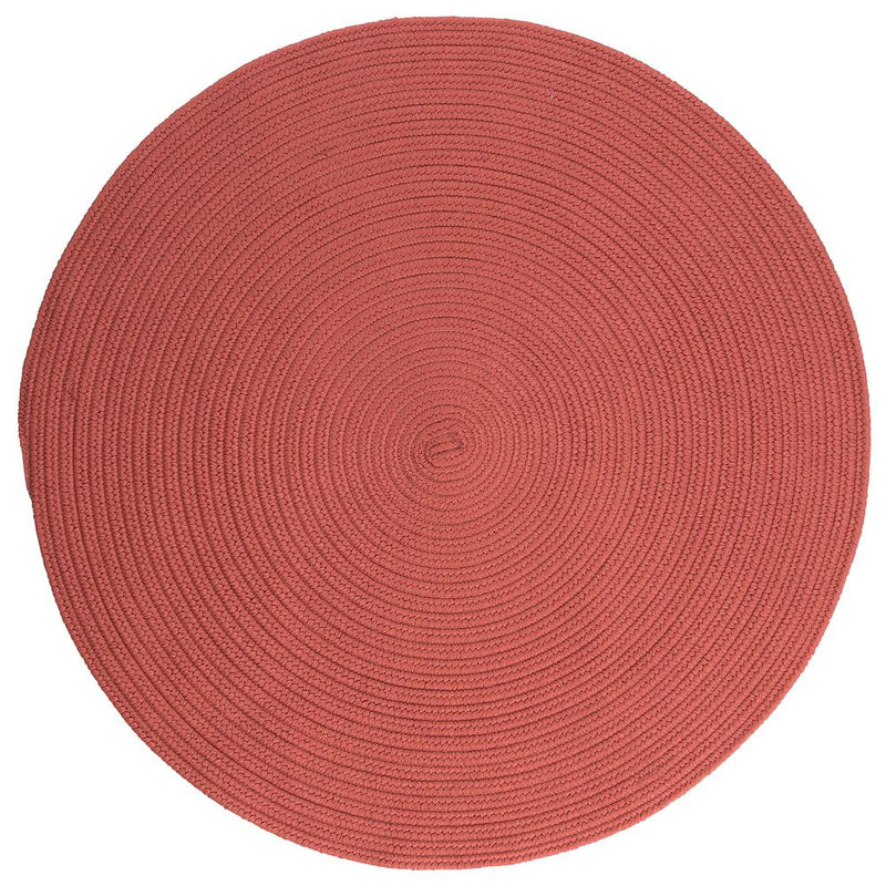 Boca Raton - Terracotta 3' round