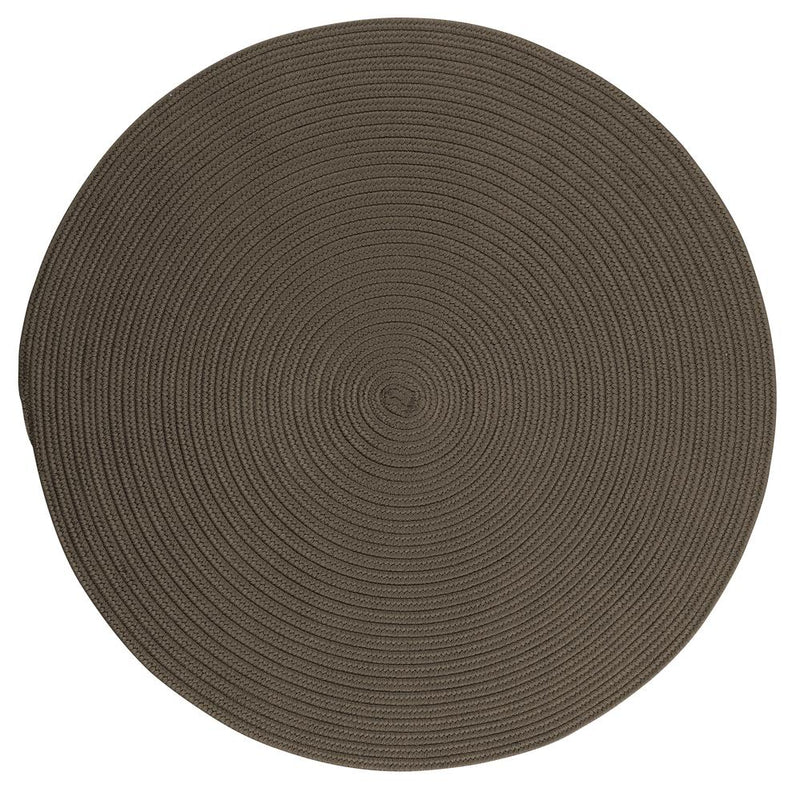 Boca Raton - Gray 5' round