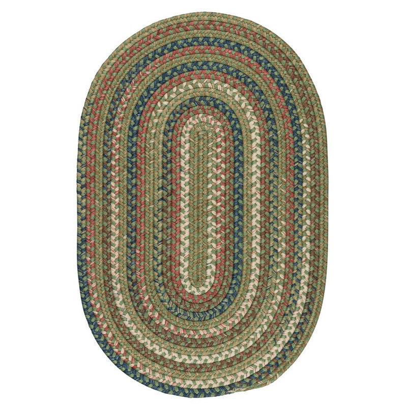 Cedar Cove - Olive 5' round