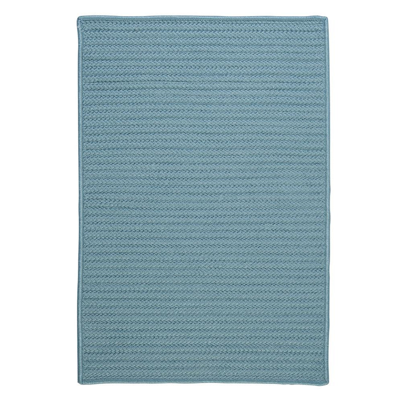 Simply Home Solid - Federal Blue 2'x6'