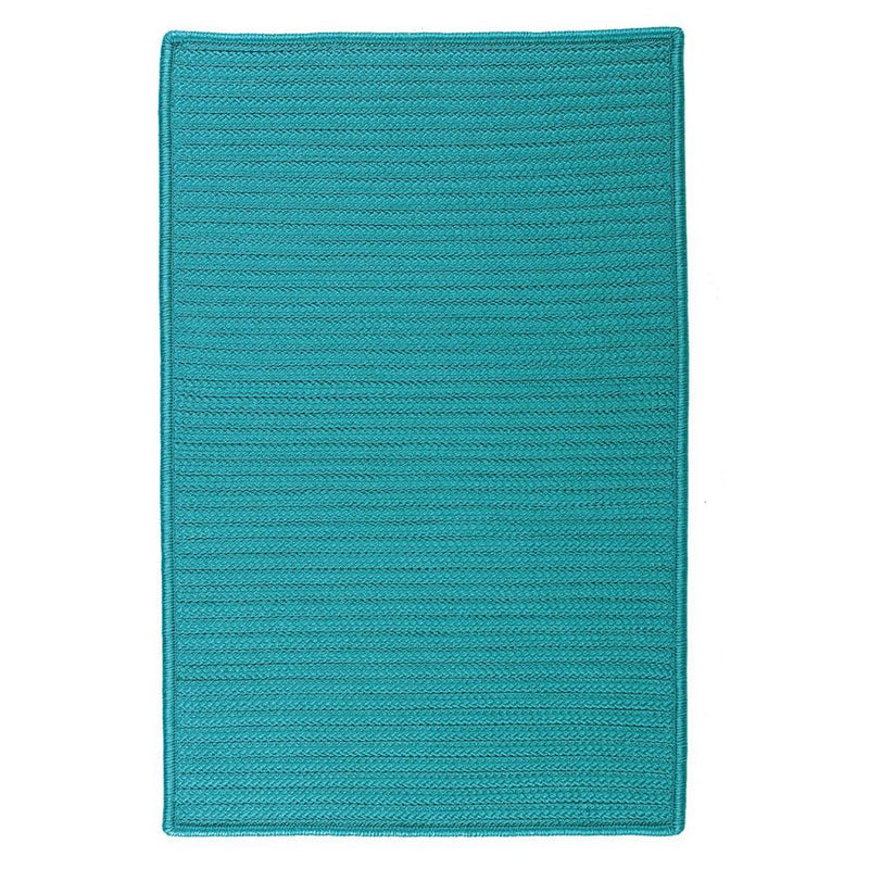 Simply Home Solid - Turquoise 2'x12'