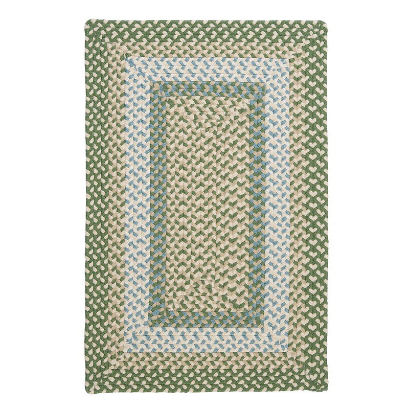 Montego - Lily Pad Green 2'x3'