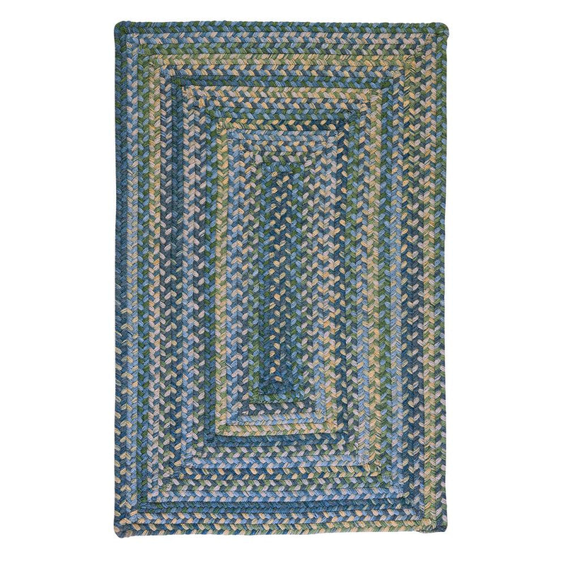 Ridgevale - Whipple Blue 2'x8'