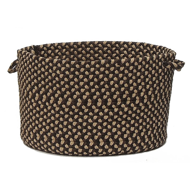 Brook Farm - Blackberry 18"x12" Utility Basket