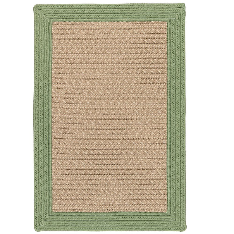 Bayswater- Moss Green 6'x9'