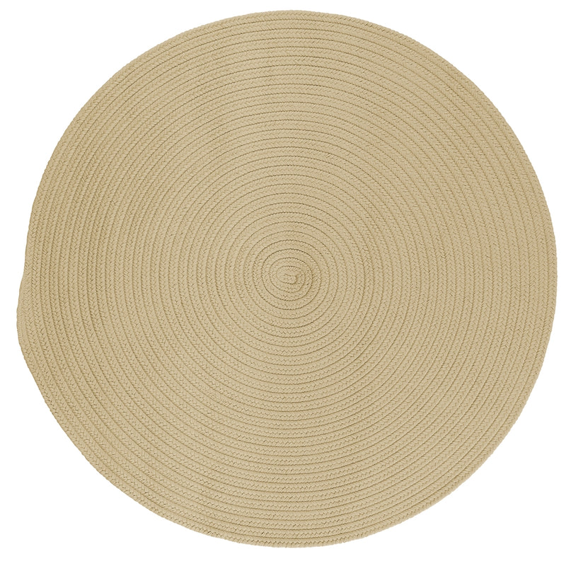 Boca Raton - Linen 8' round