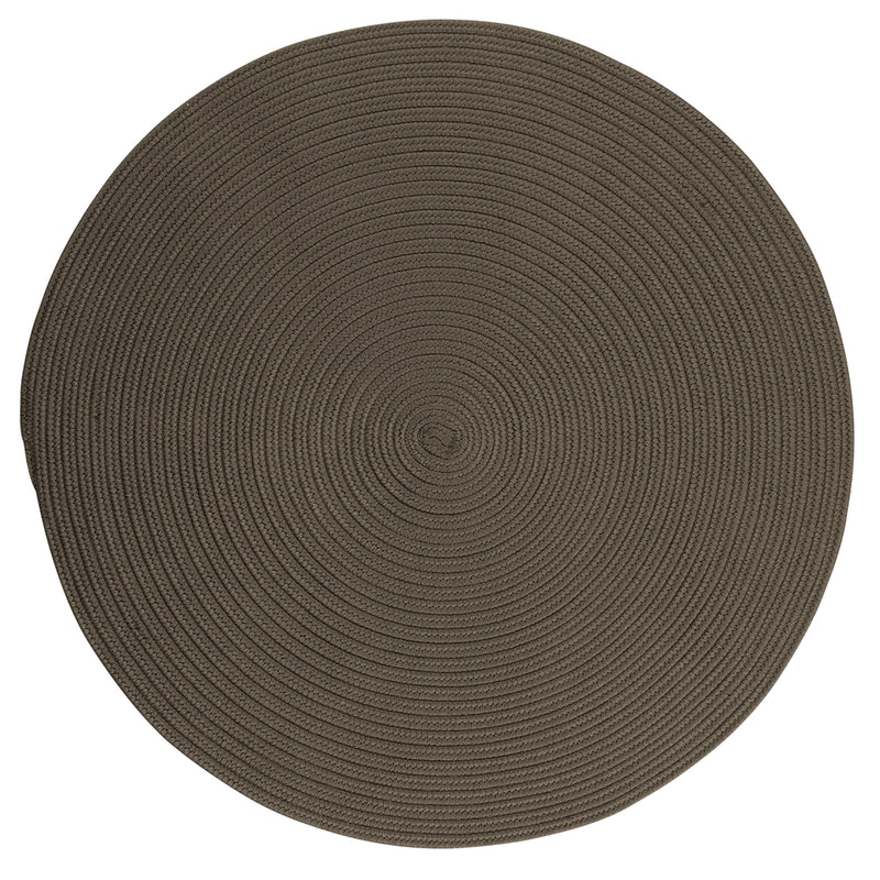 Boca Raton - Gray 4' round