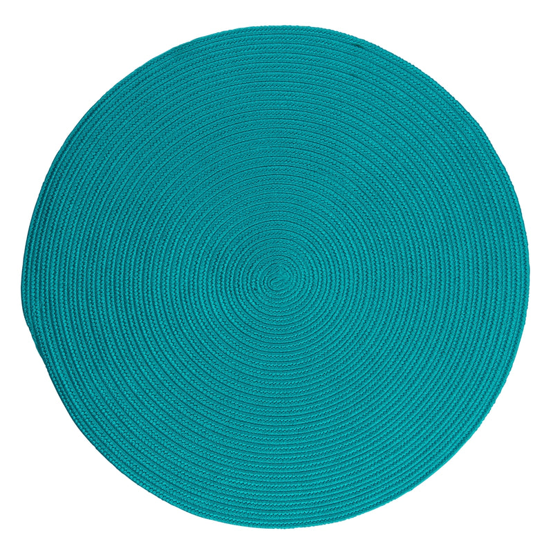 Boca Raton - Turquoise 8' round