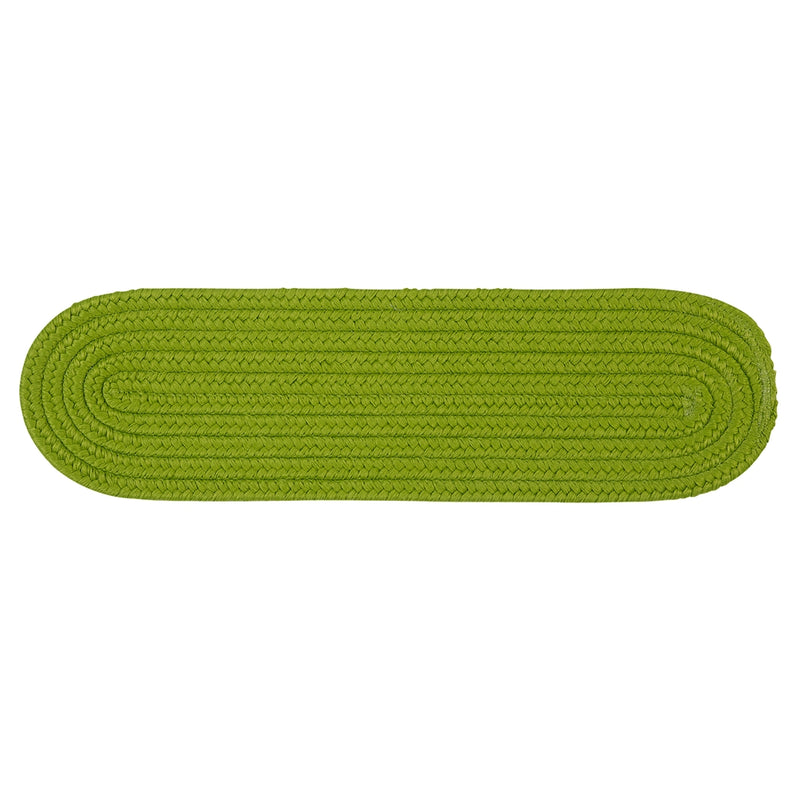 Boca Raton - Bright Green Stair Tread (set 13)